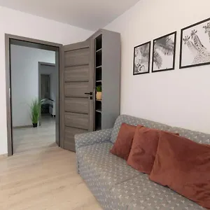 Wolska 80m2 - 7 People, 3 Apartament Wrocław