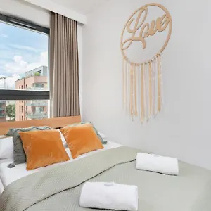 Totu Deluxe Browar Gdanski Apartament Gdańsk