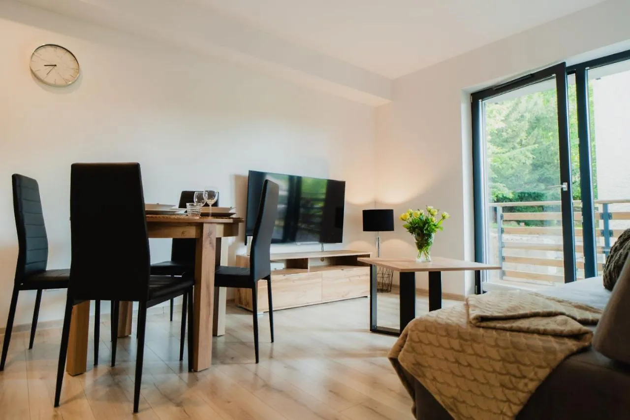 Apartament Szklarska - Zloty Jelen - Scisle Centrum Szklarska Poreba Poland