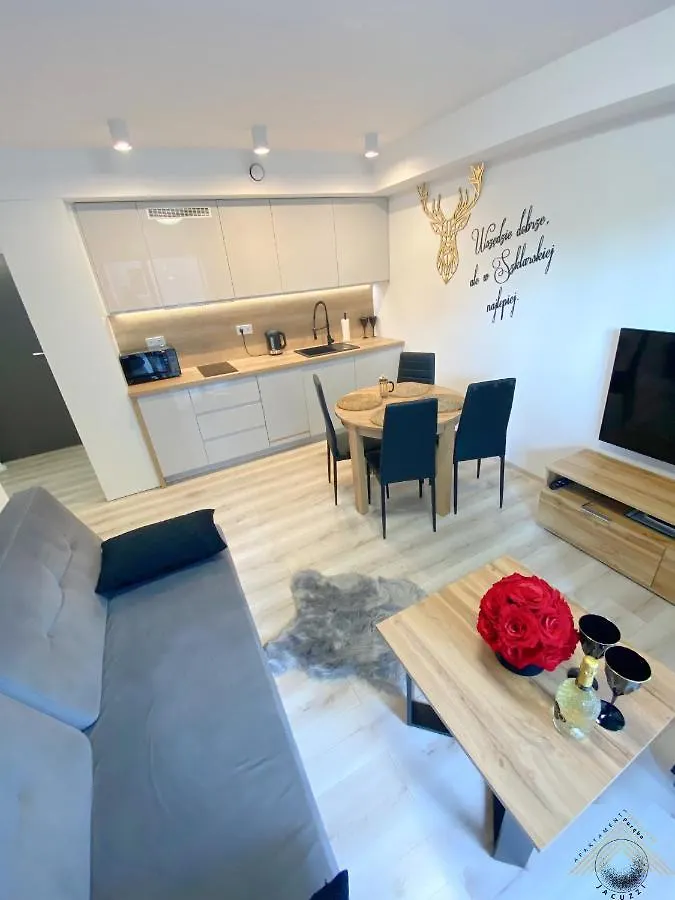 Apartament Szklarska - Zloty Jelen - Scisle Centrum Szklarska Poręba