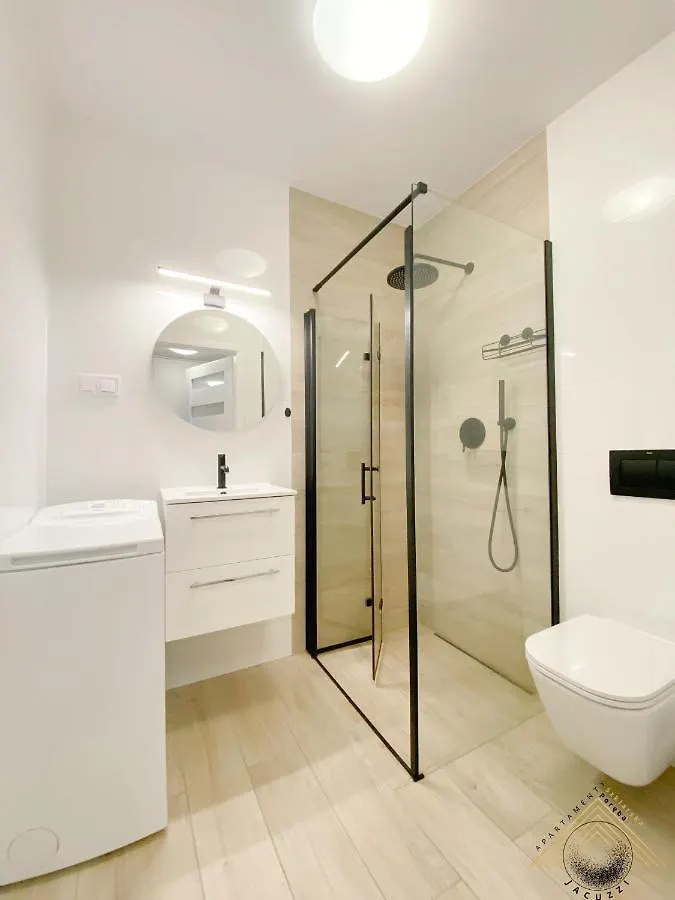 Apartment Apartament Szklarska - Zloty Jelen - Scisle Centrum Szklarska Poreba Poland